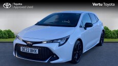 Toyota Corolla 1.8 VVT-i Hybrid GR Sport 5dr CVT Hybrid Hatchback